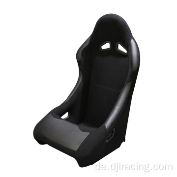 Universal Racing Sport Bucket PVC Stoffautos Sitz